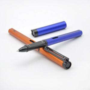 أقلام حبر جل متعددة الألوان بشعار مخصص رائجة البيع، بسن 0.5 مم، معتمدة من EN71، مجموعة هدايا ترويجية من البلاستيك المتين - Product Image 5