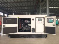 Mit Cummins Yuchai Weichai Perknis Motor 20kw 24kw 30kw 50kw 25kva 30kva 38kva Silent Diesel Generators