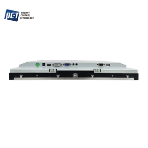 <span class=keywords><strong>Monitor</strong></span> Touchscreen per sega industriale a onda acustica di superficie da 19 pollici compatibile con 1991L IntelliTouch E328700 - Product Image 4