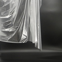 Transparente 0,012mm TPU-Folien rolle für den Großhandel für Automobilboden-MATS