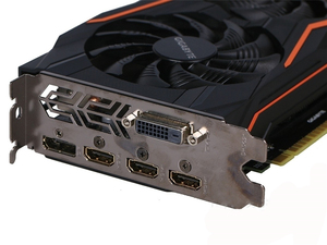 Tarjeta Gráfica GTX 1050 Ti de 4GB - Product Image 5