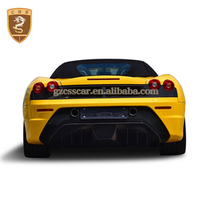 <span class=keywords><strong>F430</strong></span> pare-chocs avant ajustement pour ferr modèle voiture SC kit de carrosserie de style - Product Image 6
