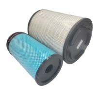Filtre à air Premium PU3543 prix usine pour camion et tracteur JAC Gallop A5W 480HP, référence OE 1109100Y4J1Y