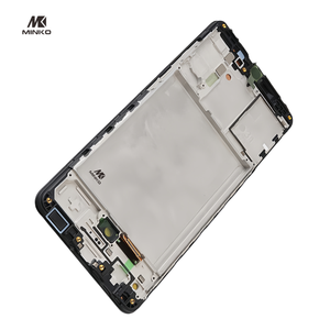 Écran AMOLED compatible 100% pour <span class=keywords><strong>Samsung</strong></span> A31/<span class=keywords><strong>A315</strong></span>-Remplacement de l'écran tactile de 6.4 pouces avec cadre - Product Image 2
