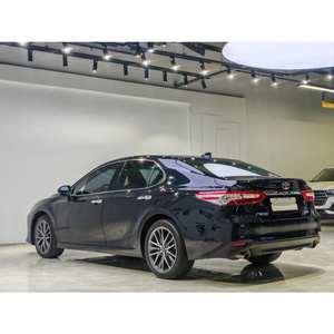 Voiture d'occasion Guazi 2021 Toyota Camry, exportation mondiale, moteur essence, automatique, berline 5 places, conduite à gauche, pour flottes de berlines pratiques - Product Image 6