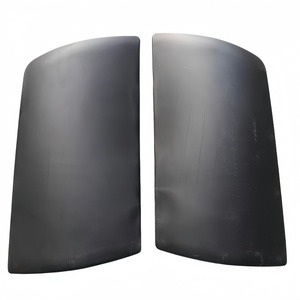 Piezas de Carrocería de Camión de Alta Calidad, Panel de Esquina Izquierdo 21169989 21149759, Panel de Esquina Derecho 21169991 21149760 para Volvo FH FM - Product Image 1