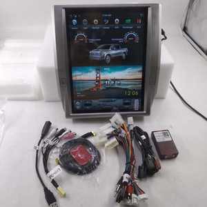 En gros 12.1 pouces Android 8.1 <span class=keywords><strong>Autoradio</strong></span> Pour Toyota Tundra 2014-2018 Style Tesla Navigation RAM4GB ROM64GB wifi 4G GPS - Product Image 2