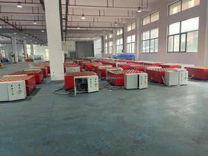 Équipement de tri des colis et des emballages pour le commerce électronique, trieur à roues électriques avec simulateur - Product Image 6