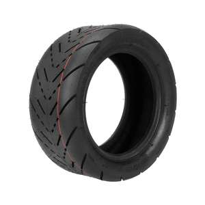 NAIPUTUN 10 pulgadas vacío carretera grasa E Scooter rueda neumático 90/55-6 neumático de goma plana sin cámara accesorios para Scooter Eléctrico - Product Image 1