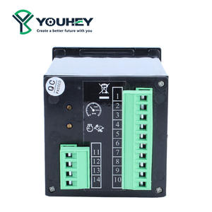 Contrôleurs automatiques de haute mer DSE501k STM8, interrupteur d'allumage à quatre protections avec démarreur à clé, pièce de rechange pour application d'alternateur - Product Image 3