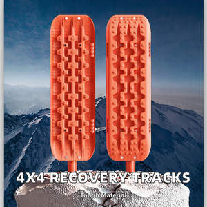 Maxtrax Offroad bordo tracce di recupero 4x4 SUV sabbia neve fango passo passo Bar - Product Image 2