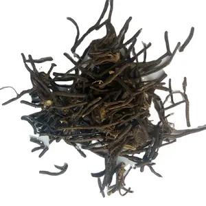 Wei ling xian chinese dried radix CLEMATIDIS Clematis chinensis osbeck roots for sale