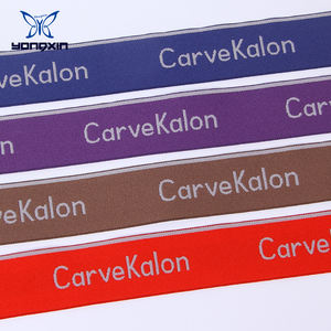 Fournir des accessoires de sous-vêtements de personnalisation diversifiés bande élastique de sport bande élastique imprimée à haute élasticité - Product Image 4