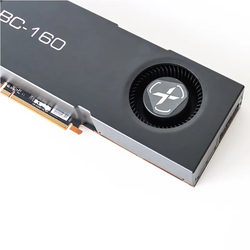 Used 99% New Original AMD XFX BC-160 Graphics 8GB 72MH/S NAVI 12 GPU bc 160 Card
