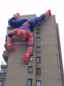 <span class=keywords><strong>Costume</strong></span> de <span class=keywords><strong>spiderman</strong></span> grandeur nature poupée gonflable géante <span class=keywords><strong>spiderman</strong></span> ballon ramper <span class=keywords><strong>spiderman</strong></span> - Product Image 5