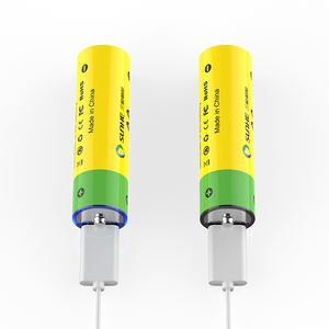 Commercio all'ingrosso Aa batteria al carbonio Um-3 batteria R6p 1.5v batteria al litio a secco batterie primarie - Product Image 1