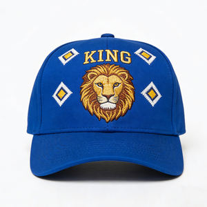 หมวกเบสบอลเด็ก Ujoy Gift คุณภาพสูง ปักโลโก้ 3 มิติ ปรับสีได้ ทรงไม่แข็ง ผ้าฝ้าย <span class=keywords><strong>5</strong></span> ชิ้น - Product Image 1