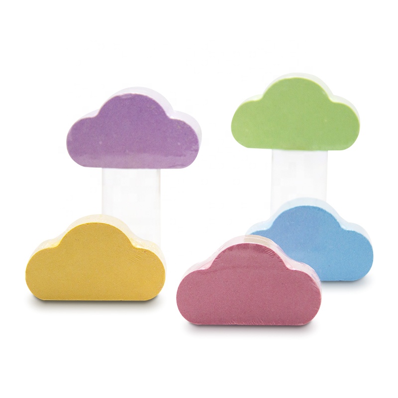 Высококачественные Радужные облака органические кокосовые Бомбочки для ванны подарок бомбочка для ванны оптом радужные Бомбочки для ванны