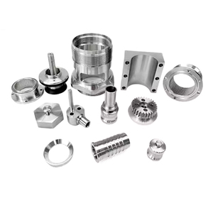 قطع الألومنيوم والفولاذ المقاوم للصدأ والألومنيوم Cnc بالقطع - Product Image 6