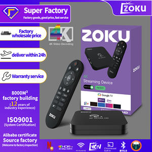 กล่องรับสัญญาณ4K HD พร้อม6E Wi-Fi S905ข้ามพรมแดน<span class=keywords><strong>รุ่น</strong></span><span class=keywords><strong>ใหม่</strong></span> Amlogic สำหรับแอนดรอยด์160 4K HD และสำหรับ5.0 - Product Image 2