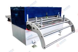 स्टील प्लेट लेवलिंग मशीन धातु शीट कोइल स्लेट काटने वाली फ्लैटनिंग सीधे मशीन - Product Image 6