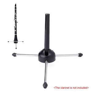 Support de trépied Portable Pliable pour <span class=keywords><strong>Hautbois</strong></span> Flûte Clarinette Sax <span class=keywords><strong>Instrument</strong></span> <span class=keywords><strong>à</strong></span> <span class=keywords><strong>Vent</strong></span> - Product Image 3