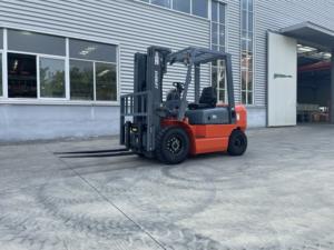 Everlift-carretilla elevadora diésel IC FD20T <span class=keywords><strong>FD25T</strong></span> 2T 2,5 T 3T 3,5 T con elevación máxima 3m-6m - Product Image 3