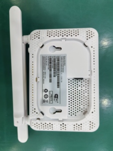 Unidad Terminal de Fibra Óptica Ethernet HS8545M5 Usada, Equipo 1GE+3FE+TEL+1USB, Router XPON con Wifi 2.4G 300Mbps, ONU para Soluciones ONT - Product Image 4