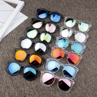 Doisyer 2020 Fashion Merk Goedkope Kids Retro UV400 Bescherming Baby Zonnebril Meisjes Jongens Kinderen Zonnebril