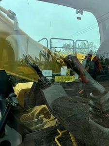 Excavadora Usada Caterpillar 336GC Modelo 2023, 36 Toneladas, Capacidad de Cucharón de 1.7m, Componentes Principales YUKEN, Motor, Caja de Cambios, Bomba de Engranajes en Buen Estado - Product Image 6
