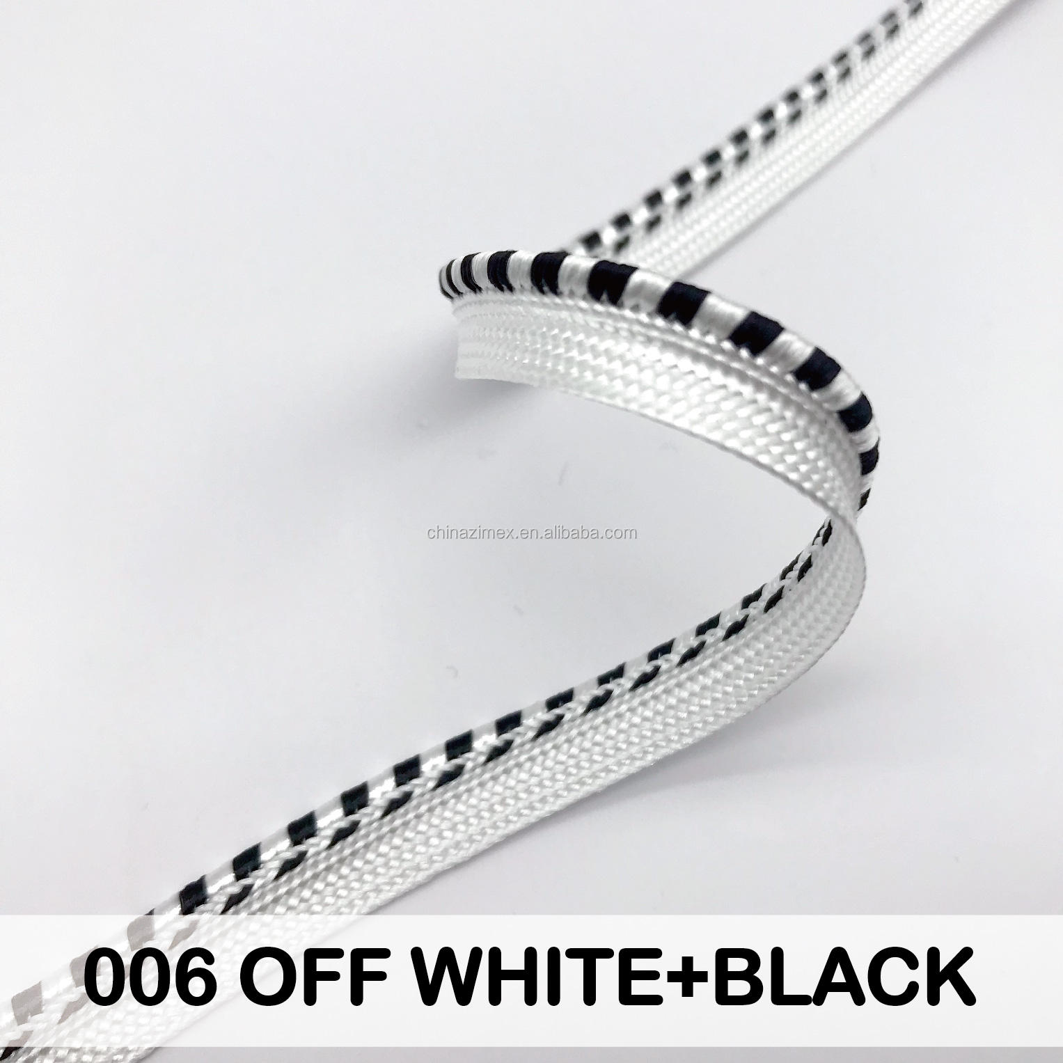 006 OFFWHITE+BLACK