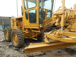 รถเกรดเดอร์ CAT มือสอง 12 ตัน ปี 2018 ใช้งาน 2500 ชั่วโมง พร้อมวิดีโอตรวจสอบและรายงาน ขาย - Product Image 5