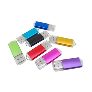 快速存储磁盘USB 2.0 8gb 16gb 32GB可定制颜色标志USB闪存驱动器
