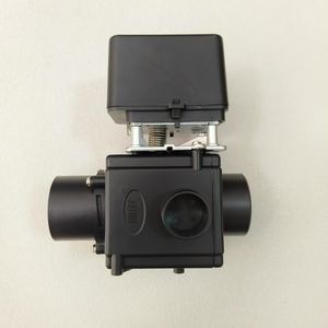 Katup pembuangan 180 derajat 2 inci untuk mesin cuci MDB-O-2 3 cara terbuka normal 220-240V 50-60Hz - Product Image 1