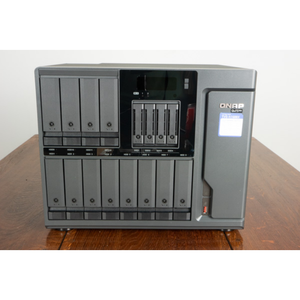 Servidor NAS QNAP TVS-H1688X Tower 16, Servidor de Red de Gran Capacidad con Seis Núcleos - Product Image 1