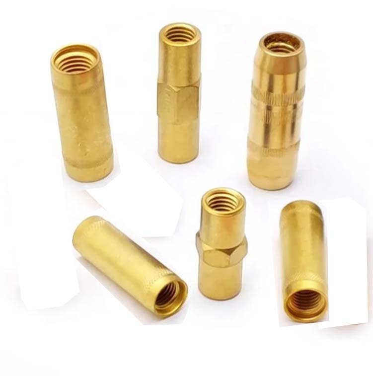 Couplings Coupler Brass Earth Clamps u