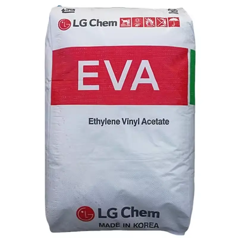 Hochwertiges Ethylen vinylacetat Copolymer harze Virgin EVA Harz granulat