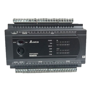 Módulo de Salida de Relé PLC de 16 Puntos Serie DVP DVP04AD-S2, EtherCAT Ethernet, Control Industrial, 220V, Original - Product Image 4