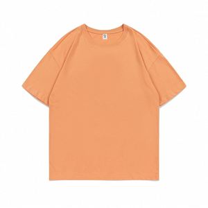 Design Cotton T-<b>shirt</b> Wholesale Men's and Women's High Quality Blank T-<b>shirt</b> Design Customization - Product Image 6