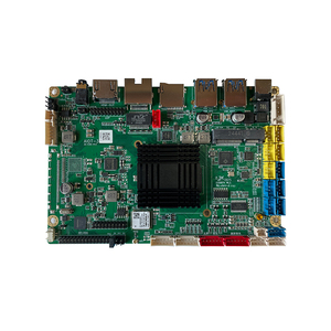 เมนบอร์ดแอนดรอยด์ RK3576 โปรเซสเซอร์แบบ Octa Core รองรับวิดีโอ 8K รองรับอินเทอร์เฟซการแสดงผลหลายรูปแบบ สำหรับเชิงพาณิชย์ Ubuntu-536 Smart Elec - Product Image 3
