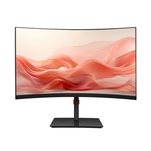 2024 New Design <strong>Colorful</strong> Pc Display 27inch FHD 1920*1080p RGB LCD <strong>Monitor</strong> 180Hz Full Gaming Curved Screen Wholesale Desktop LED - Product Image 2