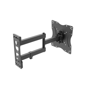 Yüksek kaliteli küçük Vesa Tilt ayarlanabilir 17 "-42" döner duvar Led Lcd Tv braketi - Product Image 2