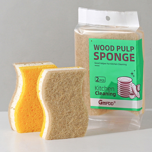 6 pièces/ensemble éponge <span class=keywords><strong>de</strong></span> pâte <span class=keywords><strong>de</strong></span> bois écologique en forme <span class=keywords><strong>de</strong></span> S éponge <span class=keywords><strong>de</strong></span> lavage <span class=keywords><strong>de</strong></span> vaisselle biodégradable pour le <span class=keywords><strong>nettoyage</strong></span> domestique <span class=keywords><strong>fournisseur</strong></span> en gros - Product Image 6