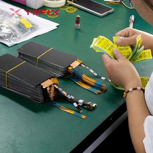Y21t Y33t Y76s Y74s สำหรับ <span class=keywords><strong>Vivo</strong></span> Y33S หน้าจอ LCD แบบเต็มจออะไหล่สำหรับ <span class=keywords><strong>VIVO</strong></span> 4G รับประกัน1ปี - Product Image 4