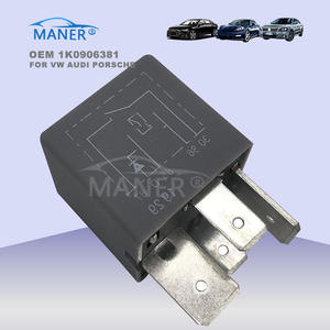 Relé de Repuesto para Automóvil 1K0 906 381, Fusible de Circuito Central para VW Golf, Audi, Seat - Product Image 3