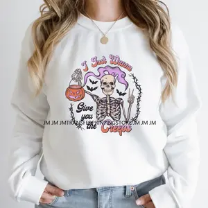 Trabajo y entrega agradecido Turquía Acción <span class=keywords><strong>de</strong></span> Gracias Otoño Enfermera Gobble Squad Iron On DTF Transfer Stickers Listo para presionar para ropa - Product Image 2