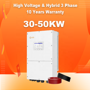 Tanfon 10KW năng lượng mặt trời hệ thống điện Máy phát điện Panels 1000 lai hệ thống 30Kw 30kwh hệ thống năng lượng cho home Off Grid Full Set Kit nhà - Product Image 2