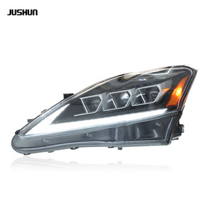 Lexus Is250 Is300 <b>Led</b> <b>Headlight</b> Assembly With Drl Sequential Turn Signal 2006-2012 Model - Product Image 4
