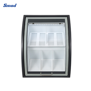Mini Refrigerador Exhibidor de Chocolate Smad de 18L, Modelo DSS-18W4, en Oferta - Product Image 6