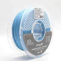 Finition ultra mate Sting3D avec une parfaite dissimulation des lignes de joint, offrant un aspect lisse et premium, similaire au céramique, pour une finition industrielle de qualité supérieure.